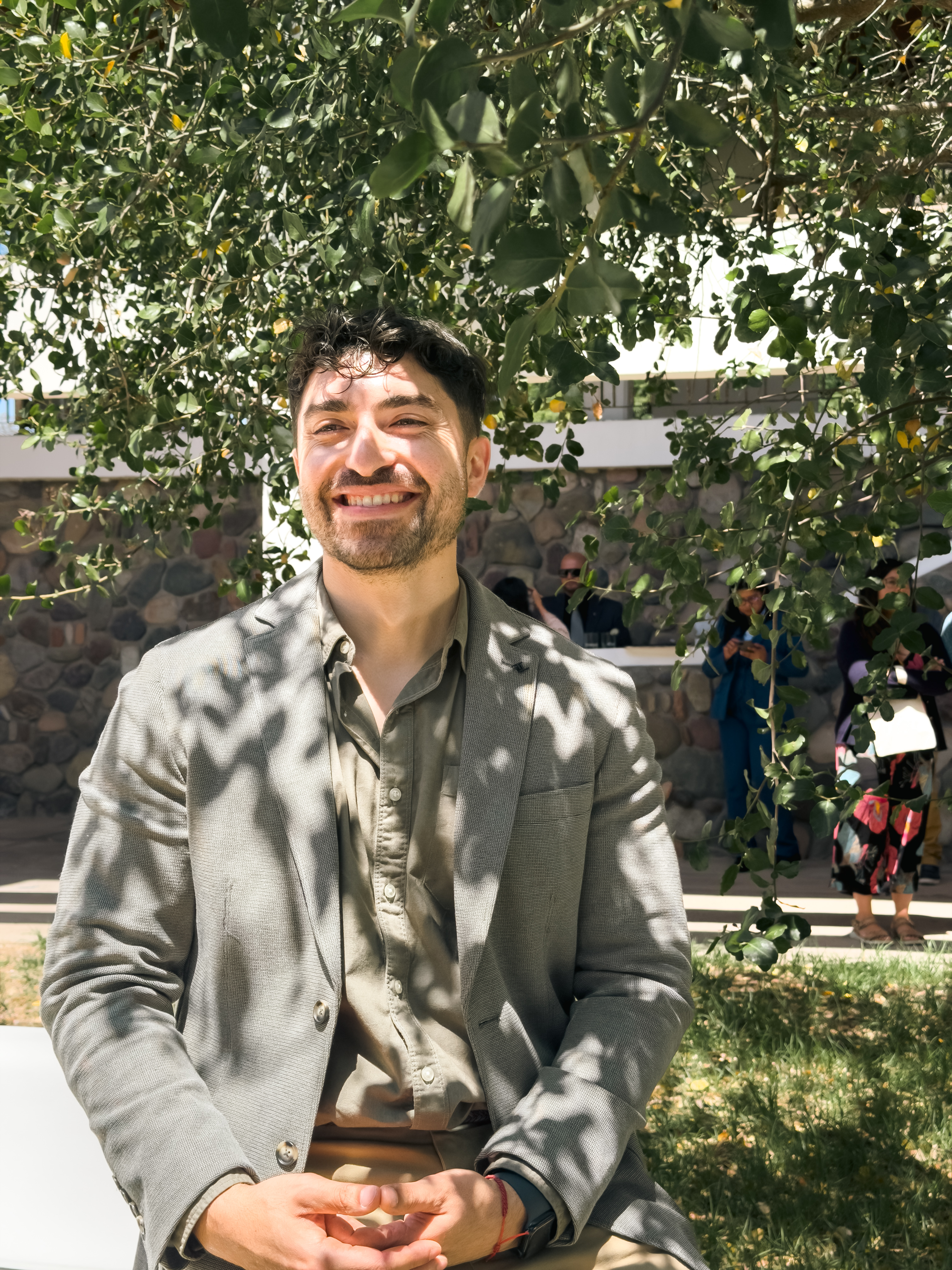 Maximiliano Jiménez — Psicólogo y Coach